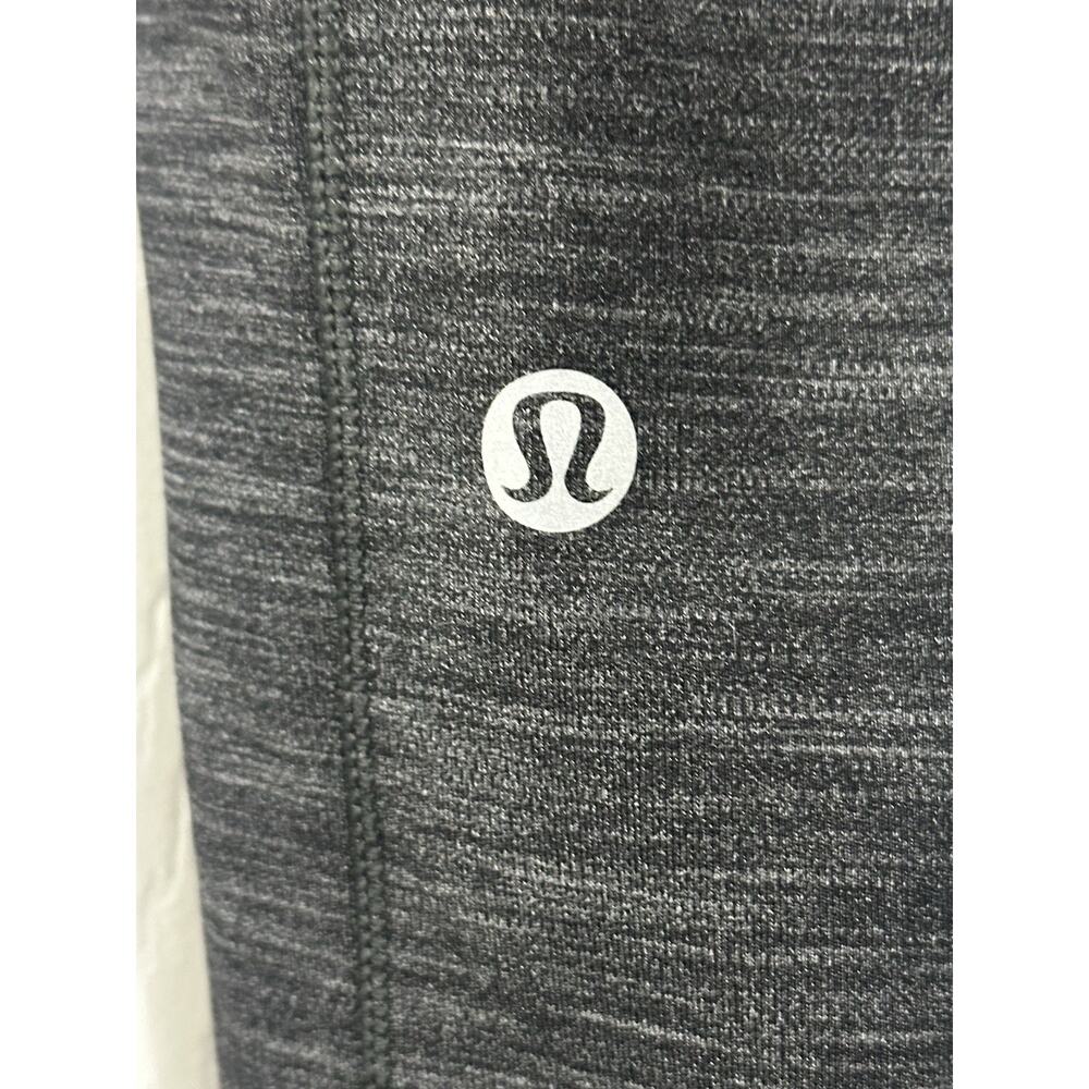 Lululemon Leggings S (6) Gray Athletic Wear Womens‎ Lululemon Exercise Leggings - Picture 14 of 16
